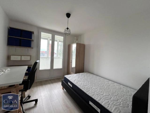 Appartement à louer 1 pièce 12m²
