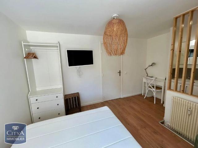 Appartement à louer 1 pièce 12m²