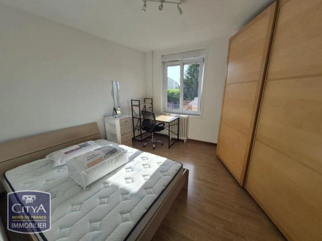 Appartement à louer 1 pièce 12m²