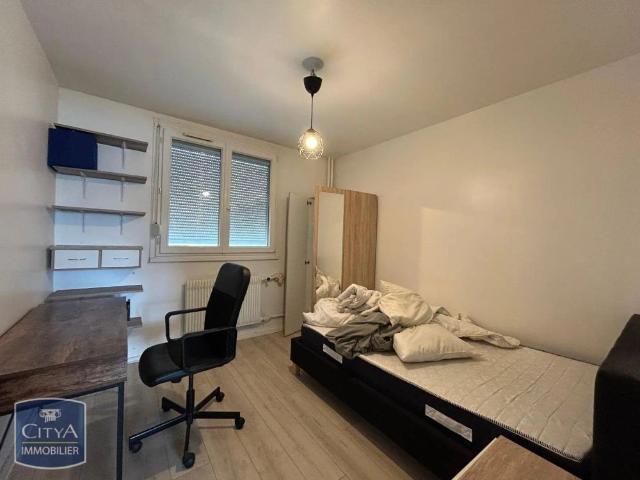 Appartement à louer 1 pièce 12m²