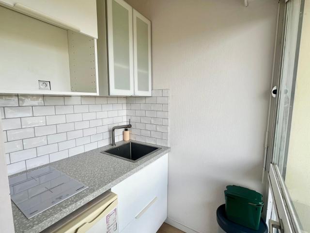 Appartement à louer 1 pièce