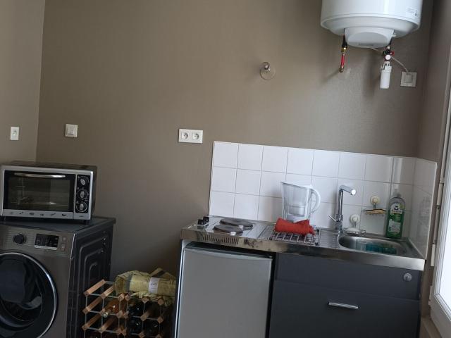 Appartement à louer 1 pièce