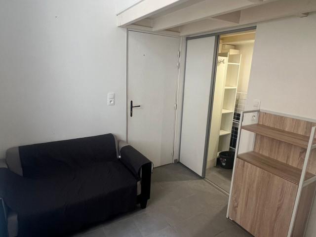 Appartement à louer 1 pièce