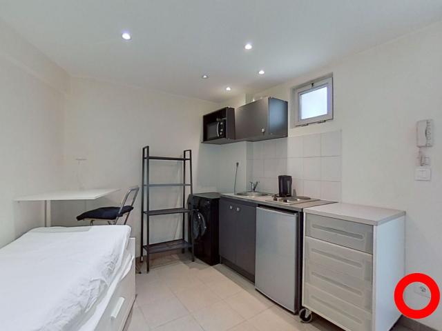 Appartement à louer 1 pièce 13,02 m