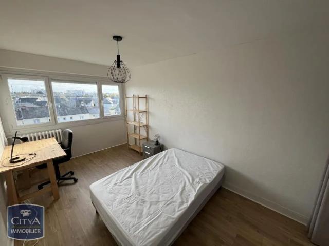 Appartement à louer 1 pièce 13.04m²