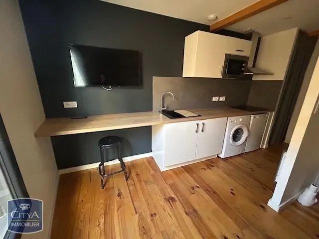 Appartement à louer 1 pièce 13.11m²