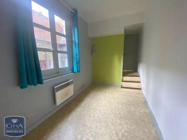 Appartement à louer 1 pièce 13.11m²