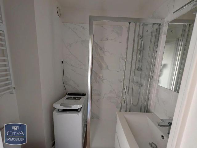 Appartement à louer 1 pièce 13.17m²