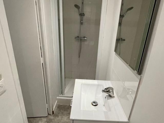 Appartement à louer 1 pièce 13,20 m