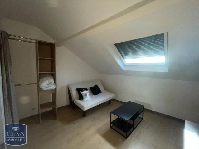 Appartement à louer 1 pièce 13.21m²