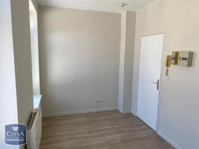 Appartement à louer 1 pièce 13.28m²