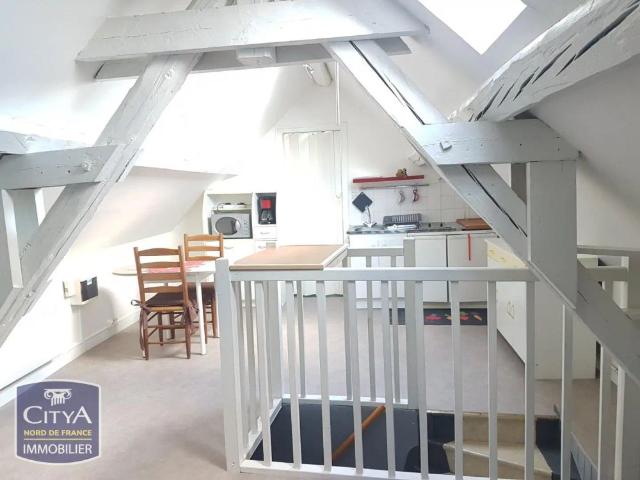Appartement à louer 1 pièce 13.34m²