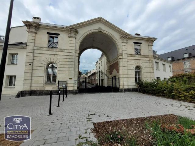 Appartement à louer 1 pièce 13.36m²