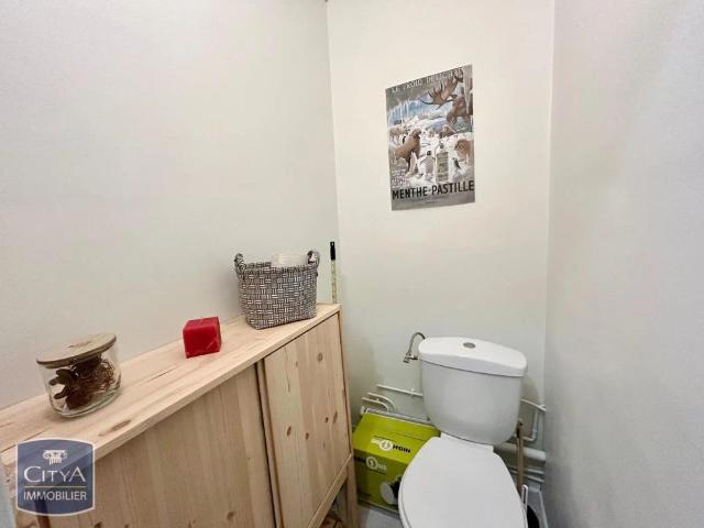 Appartement à louer 1 pièce 13.38m²