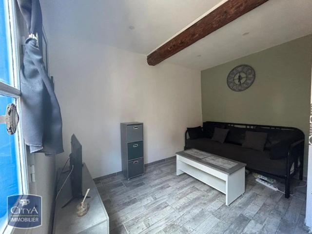 Appartement à louer 1 pièce 13.38m²