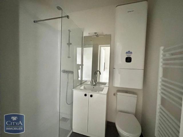 Appartement à louer 1 pièce 13.45m²