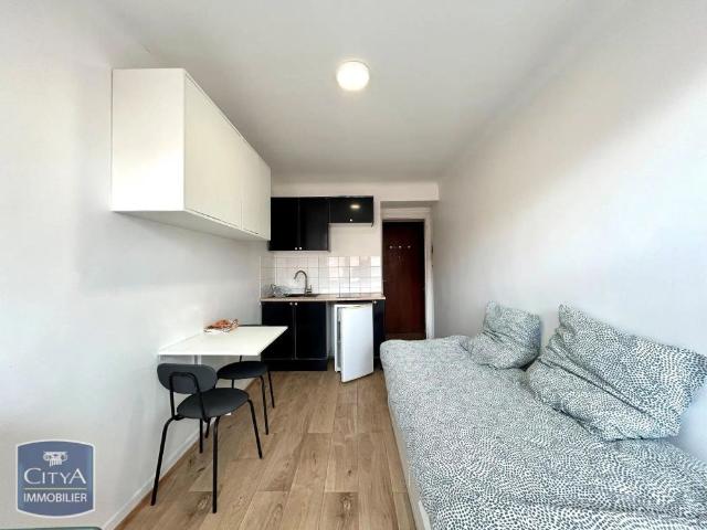 Appartement à louer 1 pièce 13.48m²