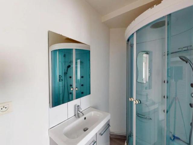 Appartement à louer 1 pièce 13.55m²