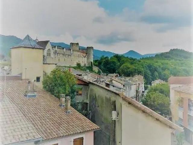 Appartement à louer 1 pièce 13.55m²