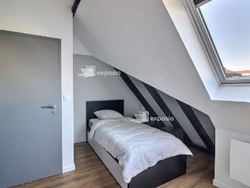 Appartement à louer 1 pièce 13,60 m
