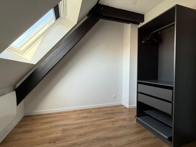 Appartement à louer 1 pièce 13,60 m