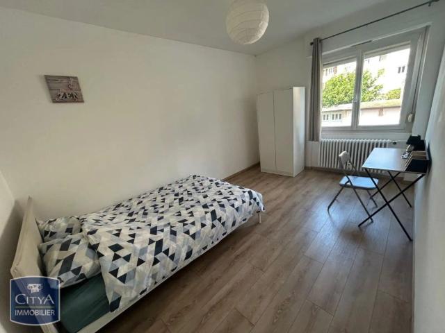 Appartement à louer 1 pièce 13.71m²