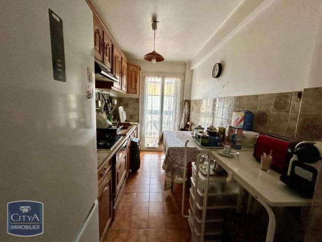 Appartement à louer 1 pièce 13.75m²