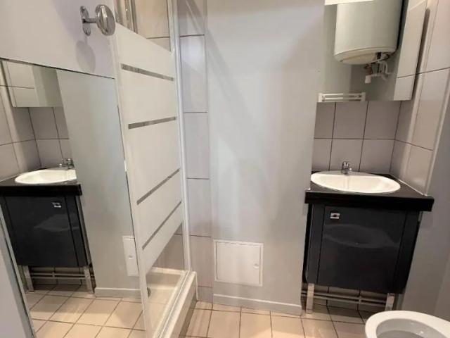 Appartement à louer 1 pièce 13.78m²