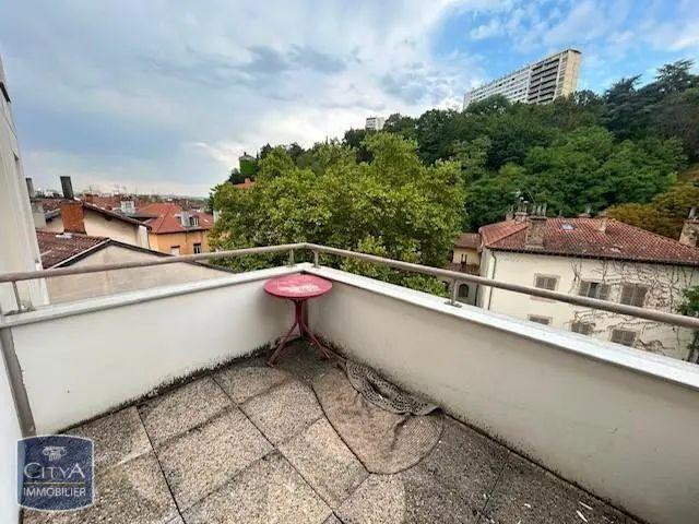 Appartement à louer 1 pièce 13.81m²