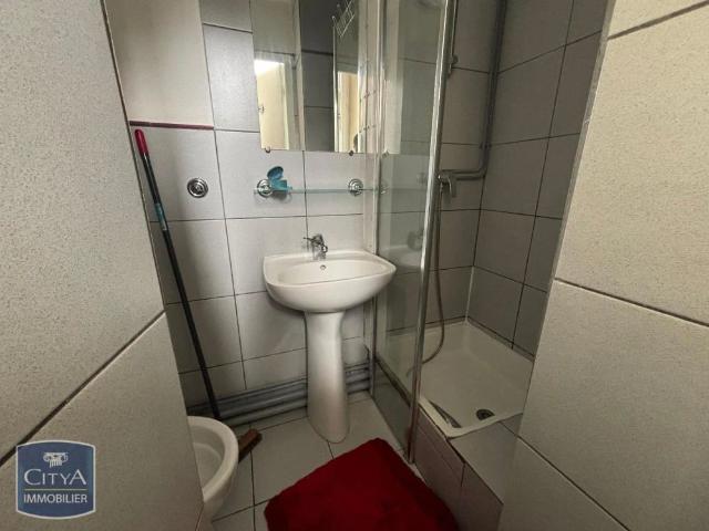 Appartement à louer 1 pièce 13.81m²
