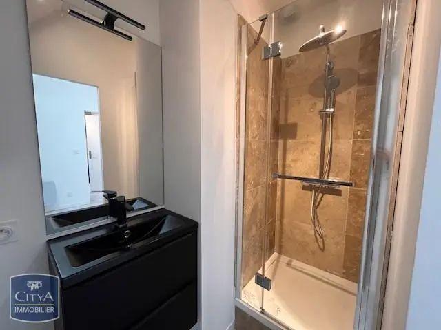 Appartement à louer 1 pièce 13.87m²