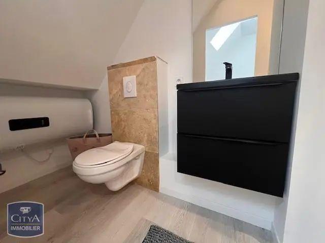 Appartement à louer 1 pièce 13.87m²