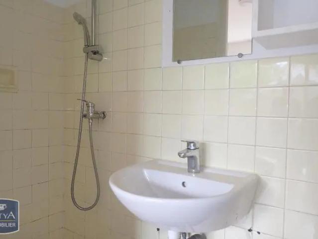 Appartement à louer 1 pièce 13.87m²