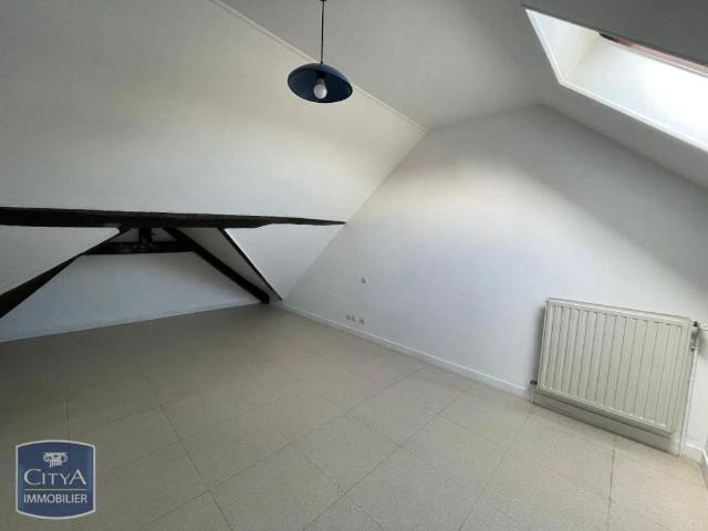 Appartement à louer 1 pièce 13.93m²