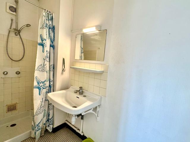 Appartement à louer 1 pièce 13,98 m