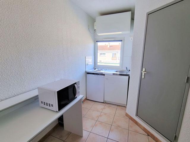 Appartement à louer 1 pièce 13 m