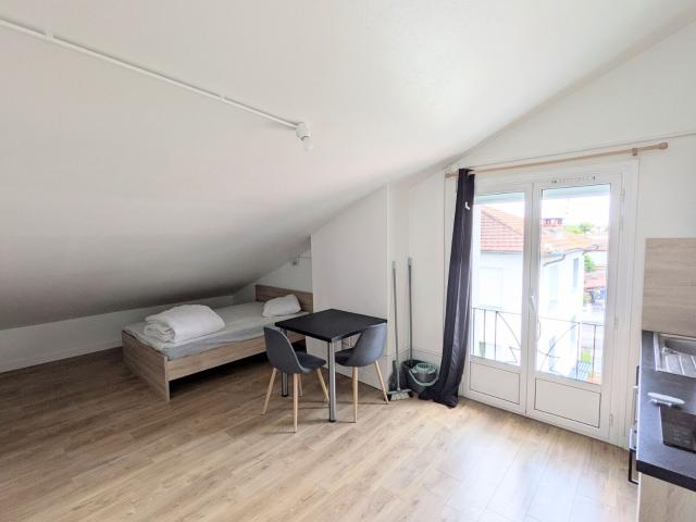 Appartement à louer 1 pièce 13 m