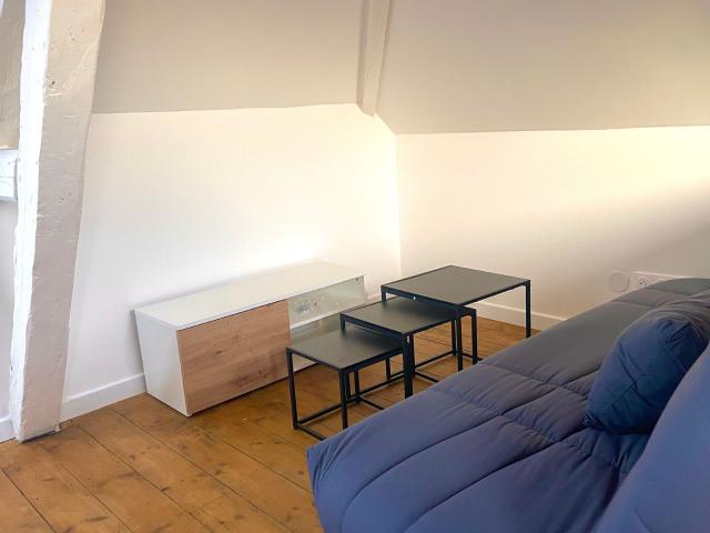 Appartement à louer 1 pièce 13 m