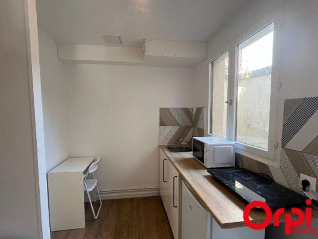 Appartement à louer 1 pièce • 13 m 2 Amiens