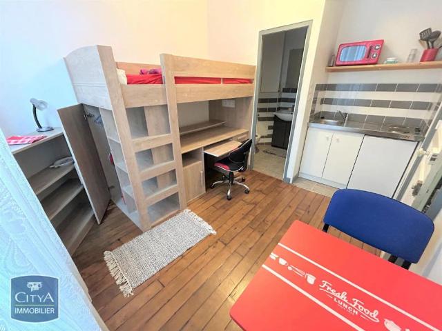 Appartement à louer 1 pièce 13m²