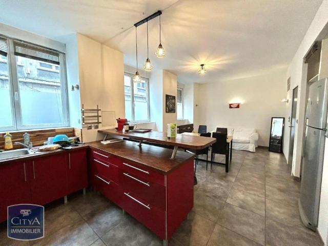 Appartement à louer 1 pièce 13m²