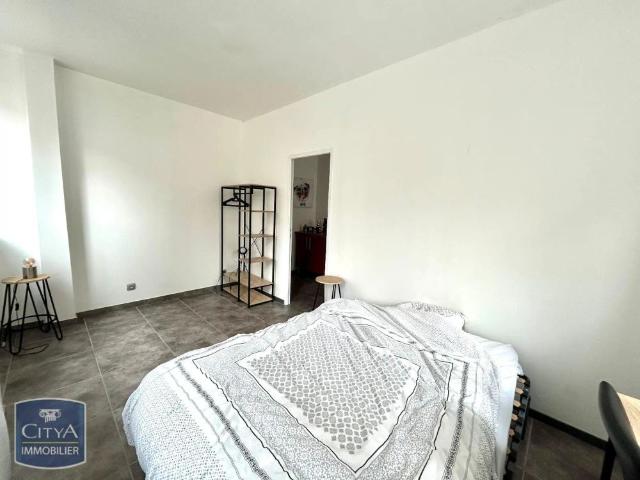 Appartement à louer 1 pièce 13m²