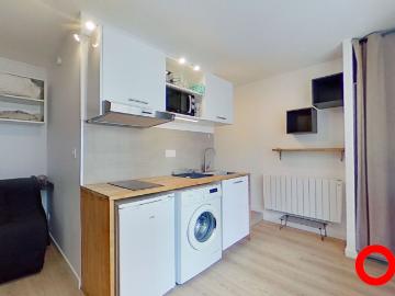 Appartement à louer 1 pièce