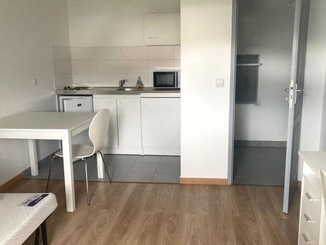 Appartement à louer 1 pièce
