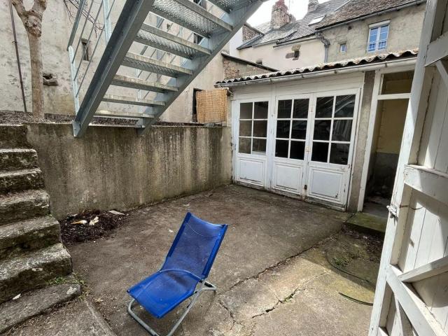Appartement à louer 1 pièce