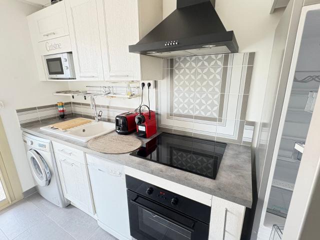 Appartement à louer 1 pièce