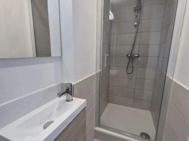 Appartement à louer 1 pièce 14.3m²