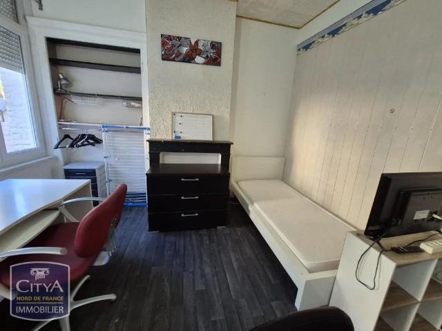 Appartement à louer 1 pièce 14.01m²
