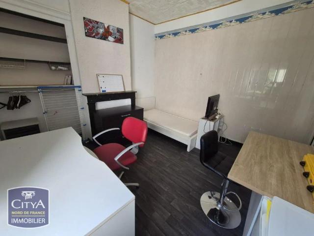 Appartement à louer 1 pièce 14.01m²