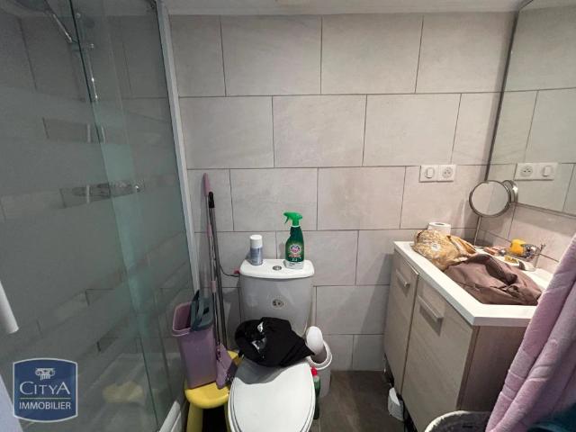 Appartement à louer 1 pièce 14.03m²